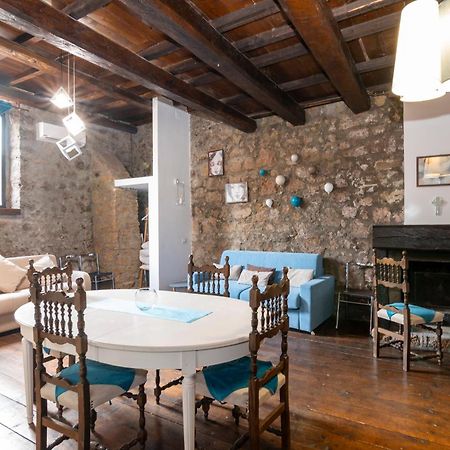 Maestosa Roccaforte Dei Principi, 3 Piani Tutti Per Voi! Sutri Eksteriør bilde